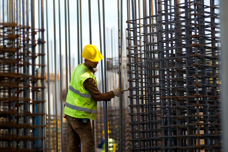 Como a Receita Federal sabe que estou fazendo uma construção?